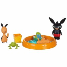 BING Playset with 2 figurines and accessories
