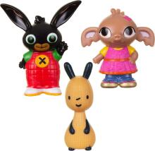 Bing Figure Art.165567 Figūriņu 3-paka – Bings un Flops