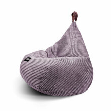 Qubo™ Tiny Drop Art deco Feel Art.165575 Sēžammaiss, mīkstais, ergonomisks pufs bērniem (beanbag)