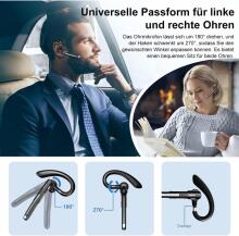 Bebe Basic Headset Bluetooth 6.1 Wireless Art.165719  austiņas Bluetooth 6.1 bezvadu austiņas ar CVC8.0 mikrofonu, 1,5 stundas