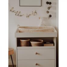 Ahojbaby Art.16574 Moderna pārnesama kulbiņa