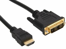 Sandberg 507-34 Monitor Cable DVI-HDMI 2m