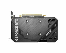 MSI GeForce RTX 4060 Ti VENTUS 2X BLACK 8G OC NVIDIA 8 ГБ GDDR6