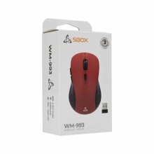 Sbox WM-993 Red