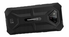 MyPhone Hammer Iron 5 Dual Black