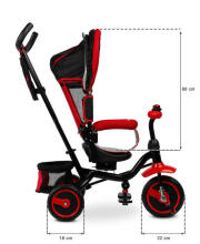 TRICYCLE TIMMY GREEN