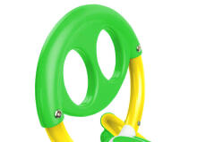 RIDE-ON PUSH CAR BEETLE GREEN