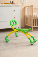 RIDE-ON PUSH CAR BEETLE GREEN