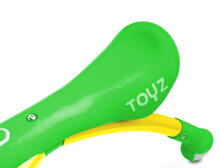 RIDE-ON PUSH CAR BEETLE GREEN