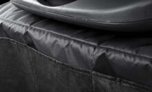 Protective mat for car seats