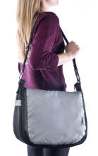 STROLLER BAG CLASSIC - BLACK