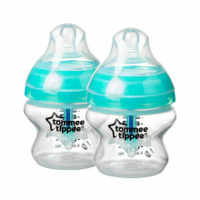 226020 BOTTLE 2 X 150 ML anti-colic ADVANCED Tommee Tippee