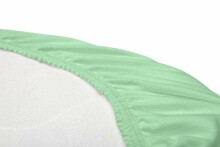 Jersey Pushchair Sheet – mint