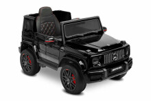 BATTERY RIDE-ON VEHICLE MERCEDES BENZ G63 AMG BLACK