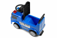 RIDE-ON TOY POLICE BLUE