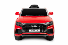 BATTERY VEHICLE AUDI RS Q8 RED