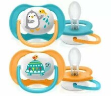 SCF080/12 SOOTHER ULTRA AIR 6-18M MIX