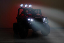 OFF-ROAD VEHICLE TIMUS RED
