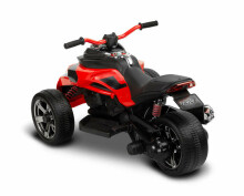 BATTERY VEHICLE TRICE RED