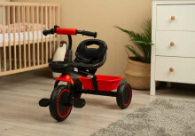 TRICYCLE LOCO RED