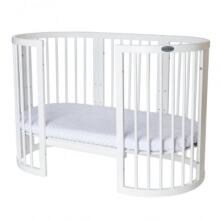 La Bebe™ Smart Bed Art.16722 Komfortabls bērnu porolona matracis/matracītis 72x72x7cm (Saderīgs ar Ingvart)