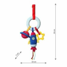 1489 Educational toy - COSMOS Pram Hanging Toy