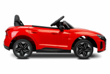 Audi RS ETRON GT Art.167308 Red Bērnu elektromobilis ar tālvadības pulti