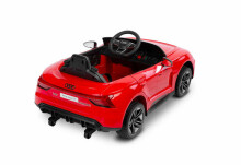 Audi RS ETRON GT Art.167308 Red Детский электромобиль с радиоуправлением