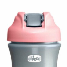 144808 BOTTLE WITH A SOFT SPOUT 350ML 2L GIRL