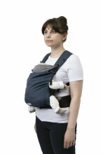 166138 SKIN FIT CARRIER BLUE PASSION