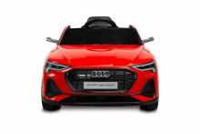 BATTERY RIDE-ON VEHICLE AUDI ETRON SPORTBACK RED