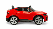 BATTERY RIDE-ON VEHICLE AUDI ETRON SPORTBACK RED