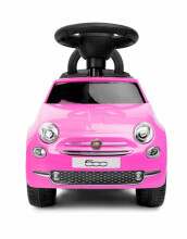 RIDE-ON TOY FIAT 500 PINK