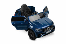 BATTERY RIDE-ON VEHICLE MERCEDES W166 NAVY