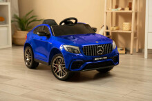 BATTERY RIDE-ON VEHICLE MERCEDES AMG GLC 63S NAVY