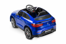 BATTERY RIDE-ON VEHICLE MERCEDES AMG GLC 63S NAVY