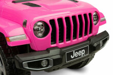 RIDE-ON JEEP RUBICON PINK