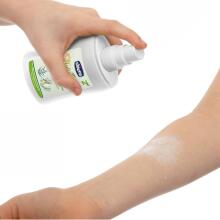 Chicco NaturalZ Protection Spray Art.167784  Натуральный Защитный спрей от комаров,100мл,от 2+ мес.