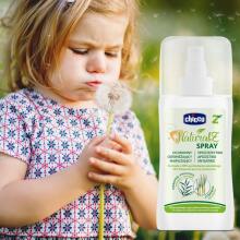 Chicco NaturalZ Protection Spray Art.167784  Натуральный Защитный спрей от комаров,100мл,от 2+ мес.
