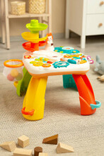 EDUCATIONAL TOY - TABLE WITH A SPIRAL