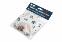 HOT WATER BOTTLE With Cherry Stones – MOON