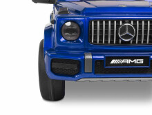 BATTERY RIDE-ON VEHICLE MERCEDES BENZ G63 AMG NAVY
