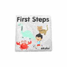 A0477 EDUCATIONAL BOOKLET  FIRST STEP