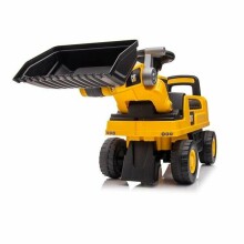 53454 RIDE-ON LOADER YELLOW