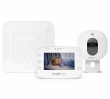 AC327 ELECTRONIC NANNY WITH VIDEO CAMERA AND MOTION SENSOR