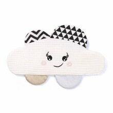 1534 BLINKY CLOUD BLINK&SMILE Flat cuddly toy