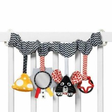 797 Cheese & Skip Educational baby toy for pram