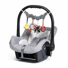 797 Cheese & Skip Educational baby toy for pram