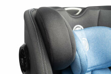 CAR SEAT FORTIS I-SIZE BLUE (40-150)