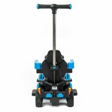 55002 RIDE RIDER WITH HANDLE SPEED BLUE